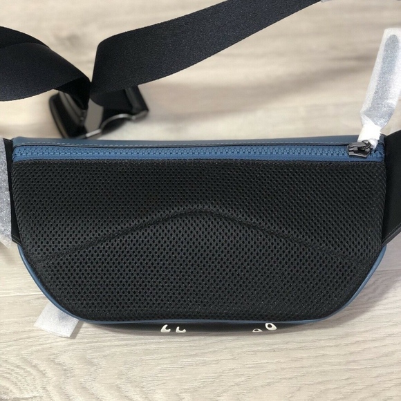 Coach Bags Disney X Coach Terrain Belt Bag Allover Eyes Print